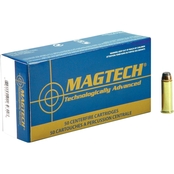 MagTech Sport Shooting .44 Mag 240 Gr. Jacketed Soft Point, 50 Rounds