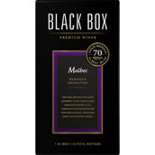 Black Box Malbec Red Wine, 3L