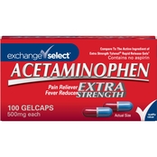 Exchange Select Extra Strength Non-Aspirin Gelcaps 100 ct.