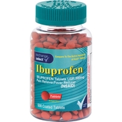 Exchange Select Ibuprofen 200mg Tablets