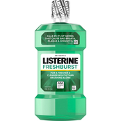 Listerine Freshburst Antiseptic Mouthwash 16.9 oz.