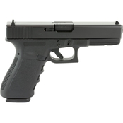 Glock 20SF 10MM 4.61 in. Barrel 15 Rds 2-Mags Pistol Black