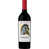 14 Hands Hot To Trot Red Blend 750ml