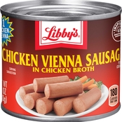LIBBY'S Chicken Vienna Sausage