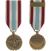 Defense Meritorious Medal, Miniature
