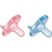 Philips Avent Soothie Pacifier 3m+ Blue and Pink 2 pk.