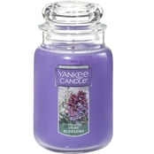 Yankee Candle Lilac Blossom Large Jar Candle