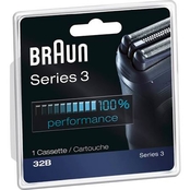 Braun Series 3 32B Replacement Razor Head