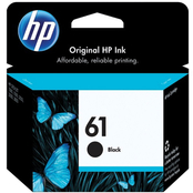 HP 61 Black Ink Cartridge