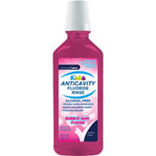 Exchange Select Kids Bubble Gum Flavor Anticavity Fluoride Rinse 18 oz.