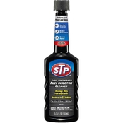 STP Super Concentrated Fuel Injection Cleaner 5.25 oz.