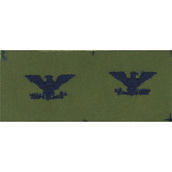 Air Force Officer Colonel Embroidered Badge