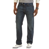 Nautica Big & Tall Relaxed Fit Denim Jeans