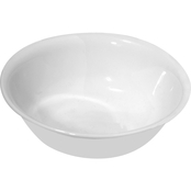 Corelle Livingware Winter Frost White 18 oz. Soup/Cereal Bowl