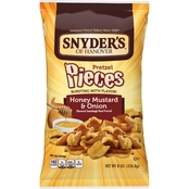 Snyder's Honey Mustard and Onion Pieces