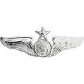 Air Force Senior Aircrew Badge, Mini Brite