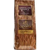 Godiva Chocolate Truffle Coffee 10 oz.