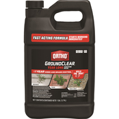 Ortho Ground Clear Year Long Vegetation Killer Concentrate 1 gal.