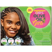 ORS Girls Built In Protection Plus No Lye Relaxer System