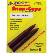 A-Zoom Precision Snap Caps, 2 Pk.