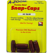 A-Zoom Precision Snap Caps, 5 Rd.