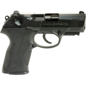 Beretta PX4 Storm 9MM 3.2 in. Barrel 15 Rds 2-Mags Picatinny Rail Pistol Black