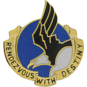 Y-DI 101st Airborne Division Crest