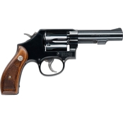 S&W 10 38 Special 4 in. Barrel 6 Rds Revolver Blued