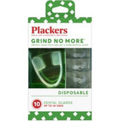Plackers Grind-No-More Dental Night Protector 10 ct.