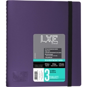 LXE 5 Subj Notebook CR