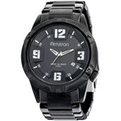 Armitron Men's Bracelet Watch 20/4692BKTI