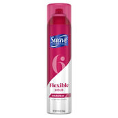 Suave Professionals Touchable Finish Lightweight Hold Hairspray, 9.4 oz.