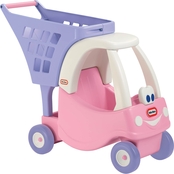Little Tikes Princess Cozy Shopping Cart