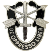 Army 1st Special Forces Crest