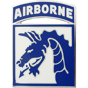 Army CSIB XVIII Airborne Corps