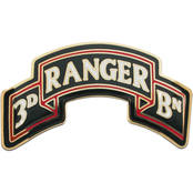 Army CSIB 3/75th Ranger Regiment