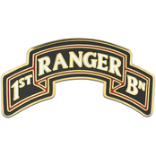 Army CSIB 1/75th Ranger Regiment