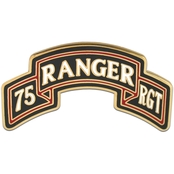 Army CSIB 75th Ranger Regiment