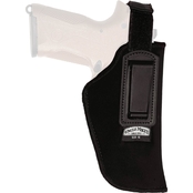 Uncle Mike's Nylon Inside the Clothes Holster Size 15 Left Hand