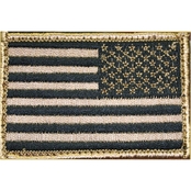 BlackHawk Reversed American Flag Patch