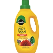 Miracle-Gro Liquid All Purpose Plant Food 32 oz.