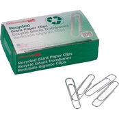 Officemate Giant Paper Clips 100 ct.