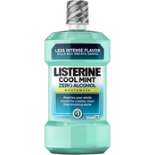 Listerine Zero Cool Mint Mouthwash