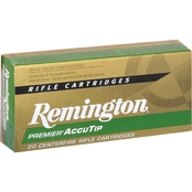 Remington Premier Accutip .450 Bushmaster 260 Gr. Hollow Point, 20 Rounds
