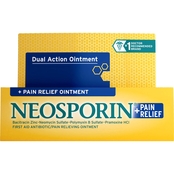 Neosporin First Aid Antibiotic/Pain Relieving Ointment + Pain Relief