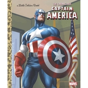 Marvel The Courageous Captain America