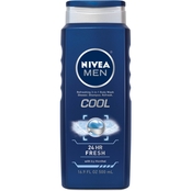 Nivea Men Cool 3 in 1 Body Wash 16.9 oz.