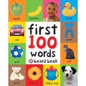 Priddy Baby First 100 Words