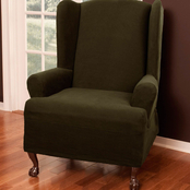 Maytex Pixel Wing Chair Slipcover