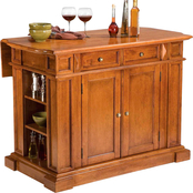Home Styles Traditions Oak Kitchen Island